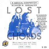 Lost Chords 1915-1945