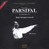 Wagner: Parsifal - Bayreuth 1952 / Knappertsbusch, London