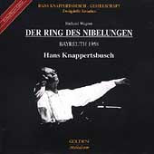 Wagner: Des Ring des Nibelungen - Bayreuth 1958