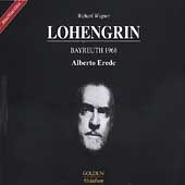 Wagner: Lohengrin / Erede, King, Harper, Ridderbusch, et al