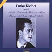 Golden - Carlos Kleiber conducts Schubert, Beethoven, et al