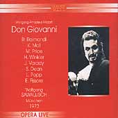 Golden - Mozart: Don Giovanni / Sawallisch, Raimondi, et al
