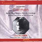 Bizet: Carmen / Kleiber, Obraztsova, Domingo, Rydl, et al