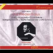 Golden - J. Strauss Jr.: Die Fledermaus / Kleiber, et al