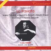 Verdi: La Traviata / Kleiber, Cotrubas, Aragall, Bruson