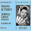 Madama Butterfly:Puccini