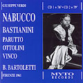 Verdi: Nabucco (1961:Firenze)