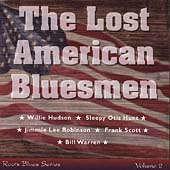 Lost American Bluesmen