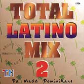 Total Latino Mix Vol. 2
