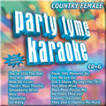 Party Tyme Karaoke: Country Female  [CD+G] [CD+G]