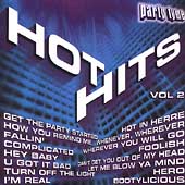 Party Tyme Hot Hits Vol. 2