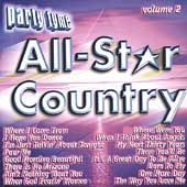 Party Tyme All-Star Country Vol. 2