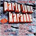 Party Tyme Karaoke: Classic Rock  [CD+G]