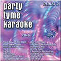 Party Tyme Karaoke: Oldies 2  [CD+G] [CD+G]