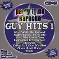 Party Tyme Karaoke: Guy Hits 1  [CD+G] [CD+G]