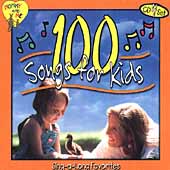 100 Songs For Kids [Box]