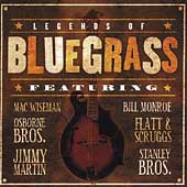 Legends of Bluegrass