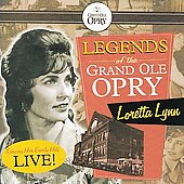 Legends Of The Grand Ole Opry