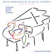 Piano For Hands / Beth Tomassetti, Matt Cooper
