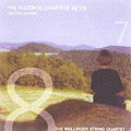 Wayne: Nuzerov Quartets no 6, 7 & 8 / Wallinger Quartet