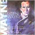 Hayden Wayne / Skrdik, Wallinger String Quartet, et al