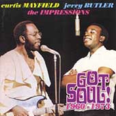 Got Soul! 1960-1973