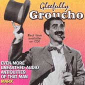Gleefully Groucho!