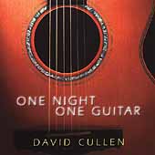 One Night, One Guitar