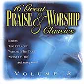 16 Great Praise & Worship Classics 2