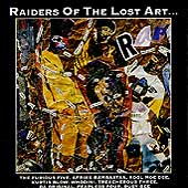 Raiders Of The Lost Art