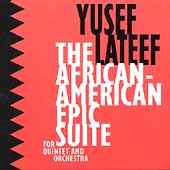 African-American Epic Suite: Music For...