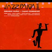 Jazzpana Vol.2 [Digipak]