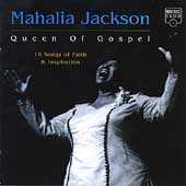 Queen Of Gospel: 16 Songs Of Faith & Inspiration