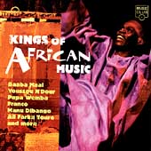 Kings Of African Music