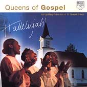 Queens Of Gospel: An Uplifting Collection...