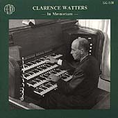 In Memoriam - Clarence Watters
