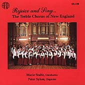 Rejoice and Sing / Stultz, Sykes, New England Treble Chorus