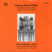 Widor: Symphonies III and IV / Charles Krigbaum