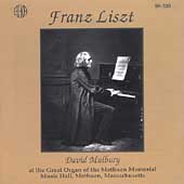 Franz Liszt / David Mulbury