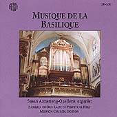 Musique de la Basilique / Susan Armstrong-Ouellette