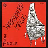 Harpsichord Magic / Don Angle