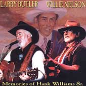 Memories Of Hank Williams Sr.