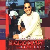 The Best Of Maraca's Bailables  [CD+DVD]