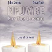 Nfumbe For the Unseen: Live at la Pena