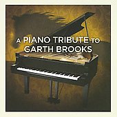 A Piano Tribute To Garth Brooks