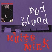 Red Blood And White Mink