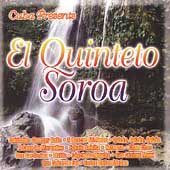 Cuba Presents: El Quinteto Soroa