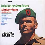 The Ballads of the Green Berets