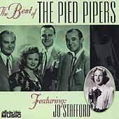 Best Of The Pied Pipers, The (Featuring Jo Stafford)