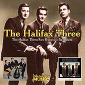 The Complete Halifax Three